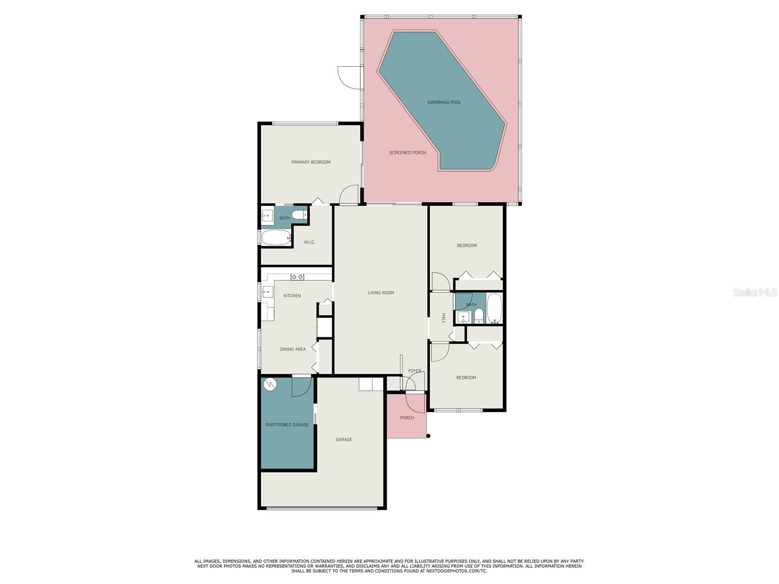 Image 43 of 44 For 11222 Clayridge Drive