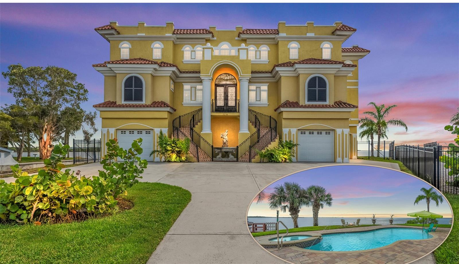Details for 3236 Gulf Winds Circle, HERNANDO BEACH, FL 34607
