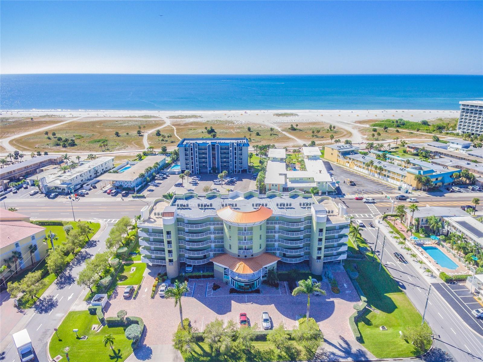 Details for 11605 Gulf Boulevard 506, ST PETERSBURG, FL 33706