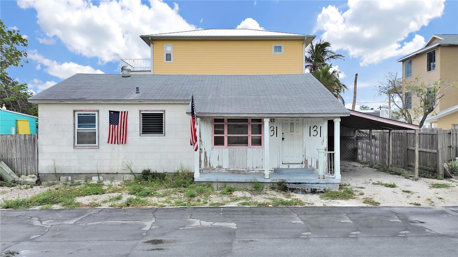 Details for 131 92nd Avenue, TREASURE ISLAND, FL 33706