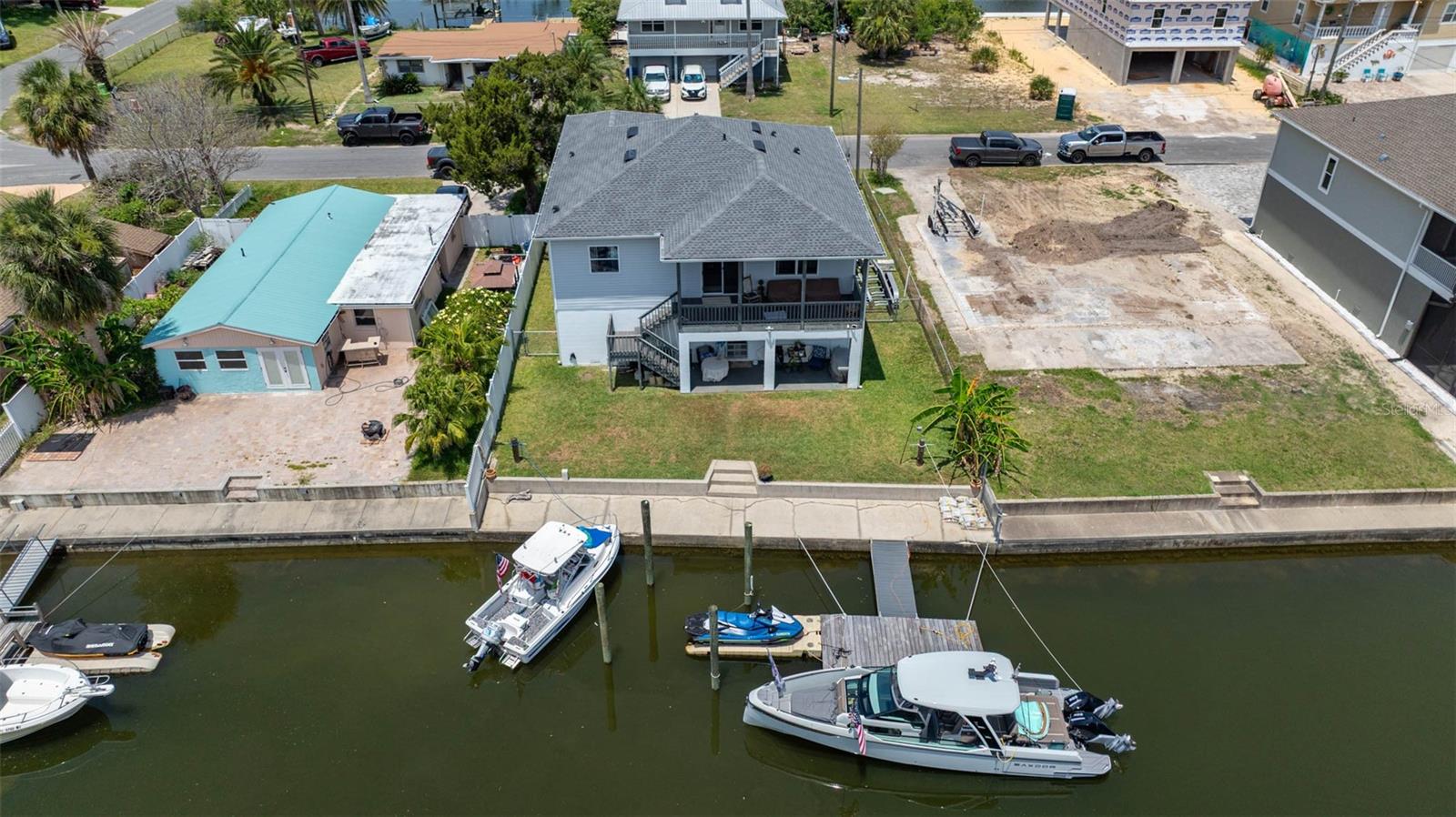Details for 4464 Neptune Drive, HERNANDO BEACH, FL 34607