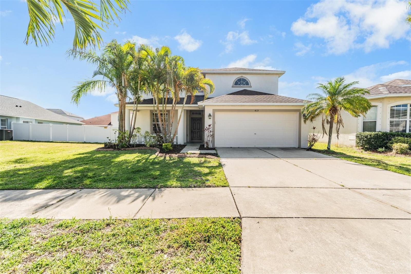 Details for 419 Stone Briar Drive, RUSKIN, FL 33570