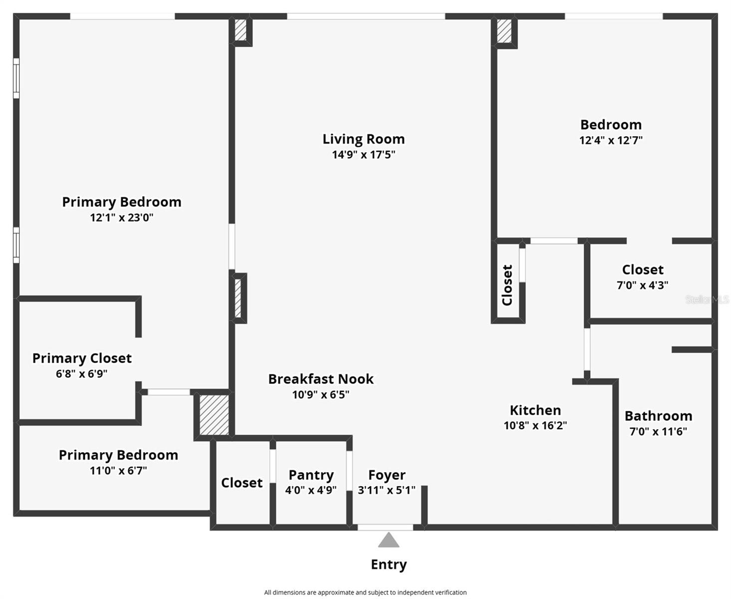 Image 46 of 46 For 4900 Brittany Drive S 613