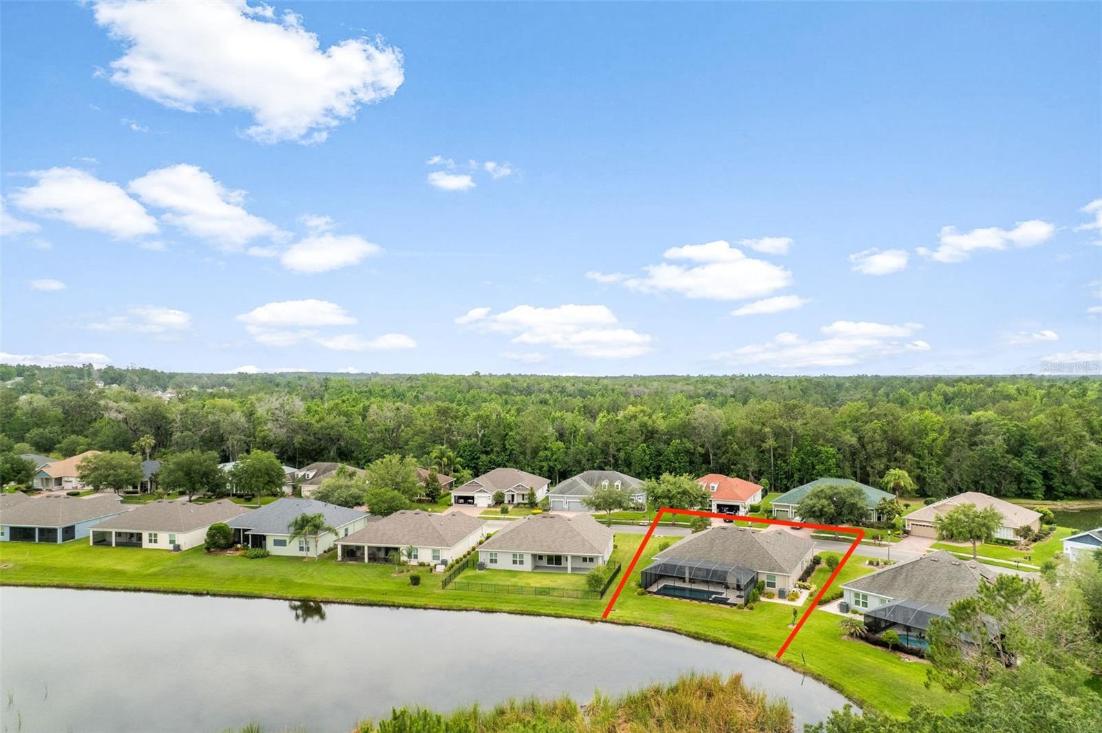 Image 56 of 60 For 19819 Tattnall Way