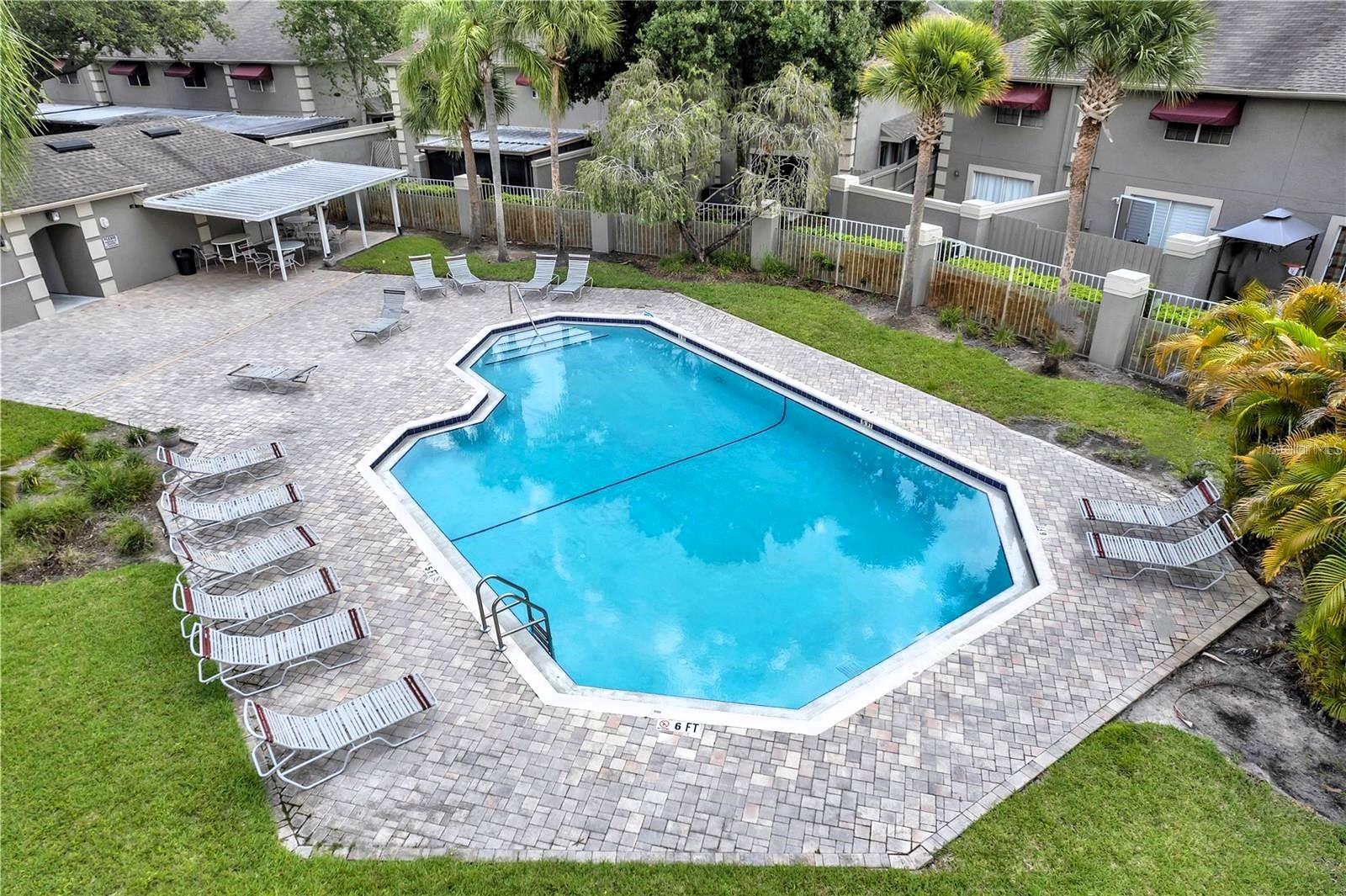 Image 36 of 61 For 14116 Trouville Drive