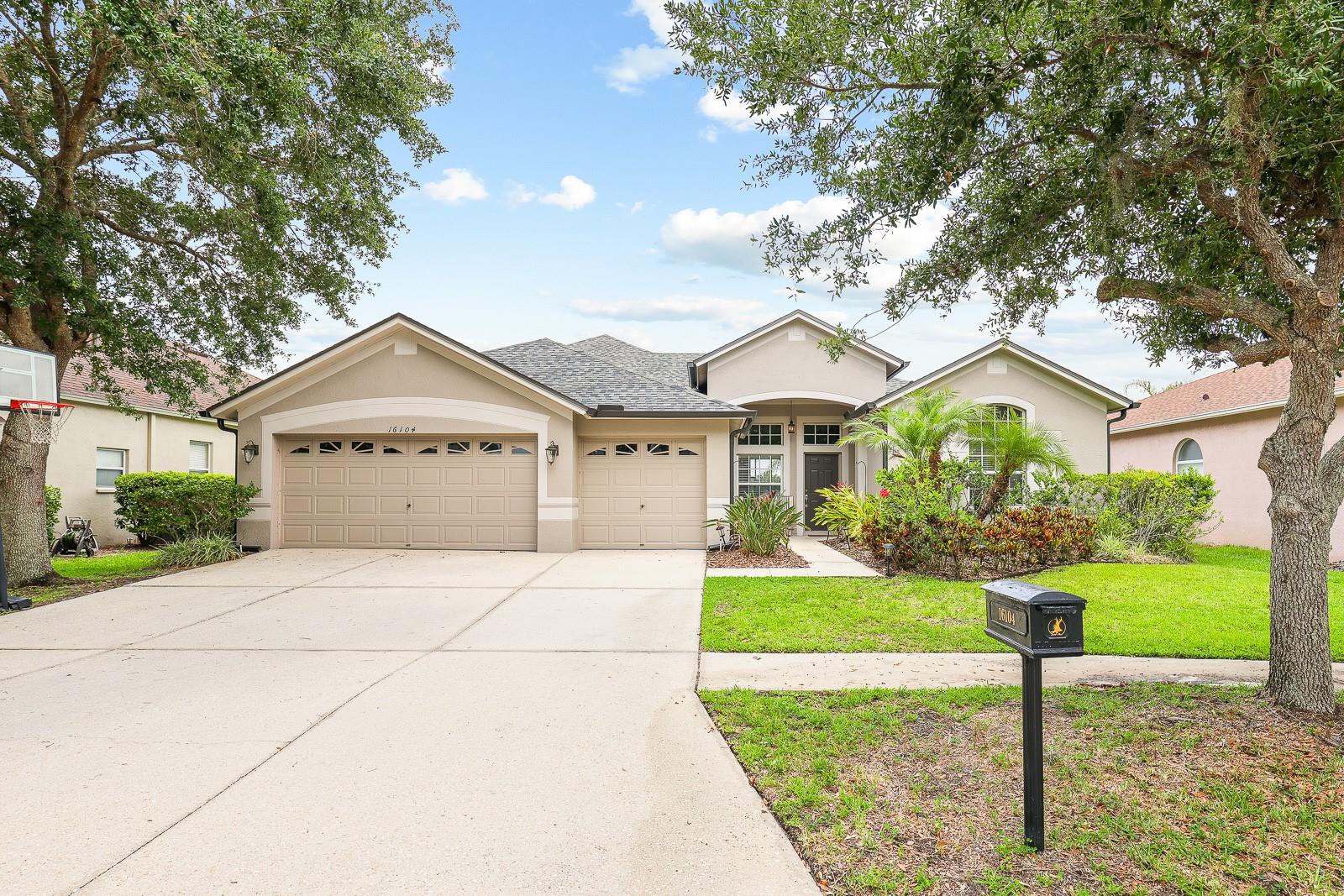 Image 43 of 43 For 16104 Bridgedale Drive