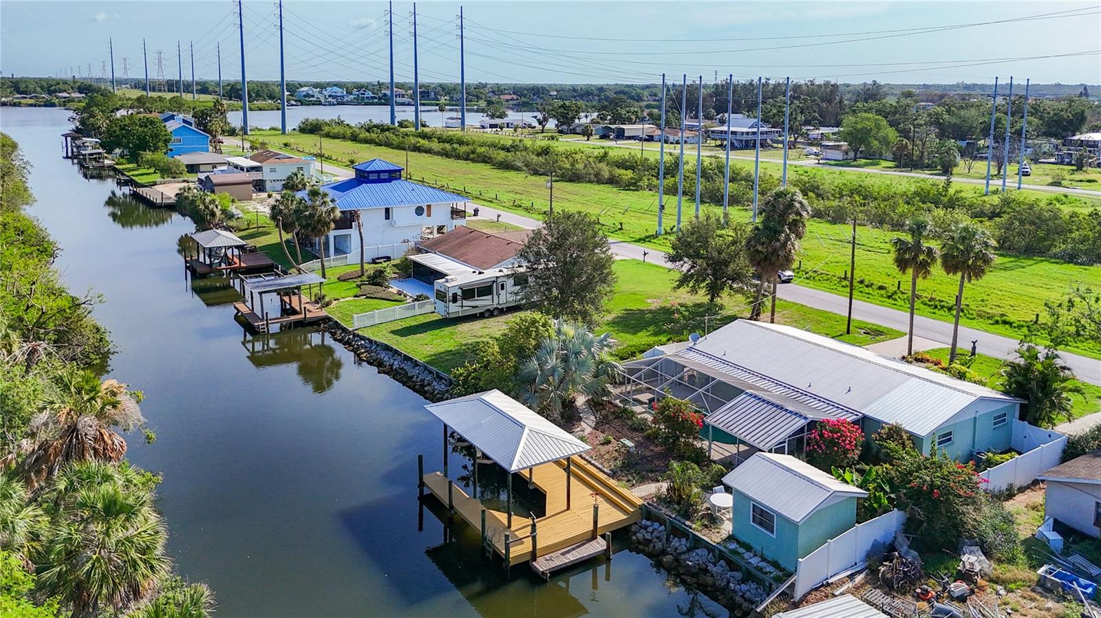 Image 34 of 37 For 9929 Bay Drive