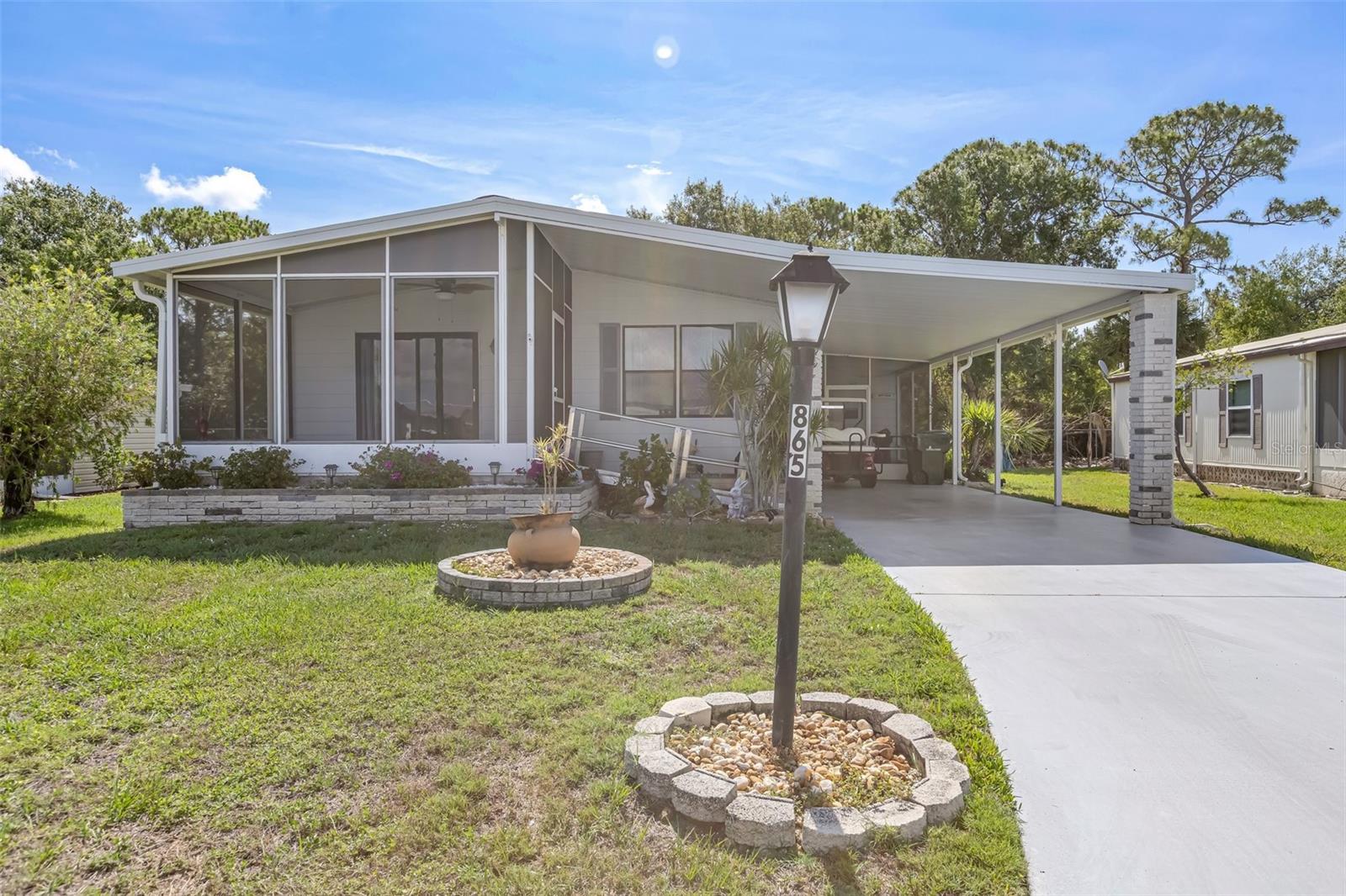 Details for 865 Iglesia Drive, NORTH PORT, FL 34287