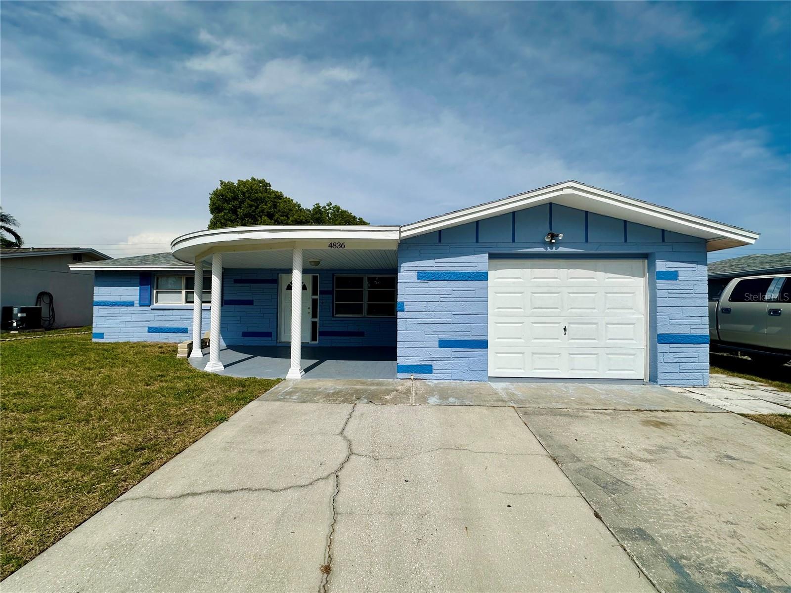 Details for 4836 Daphne Street, NEW PORT RICHEY, FL 34652