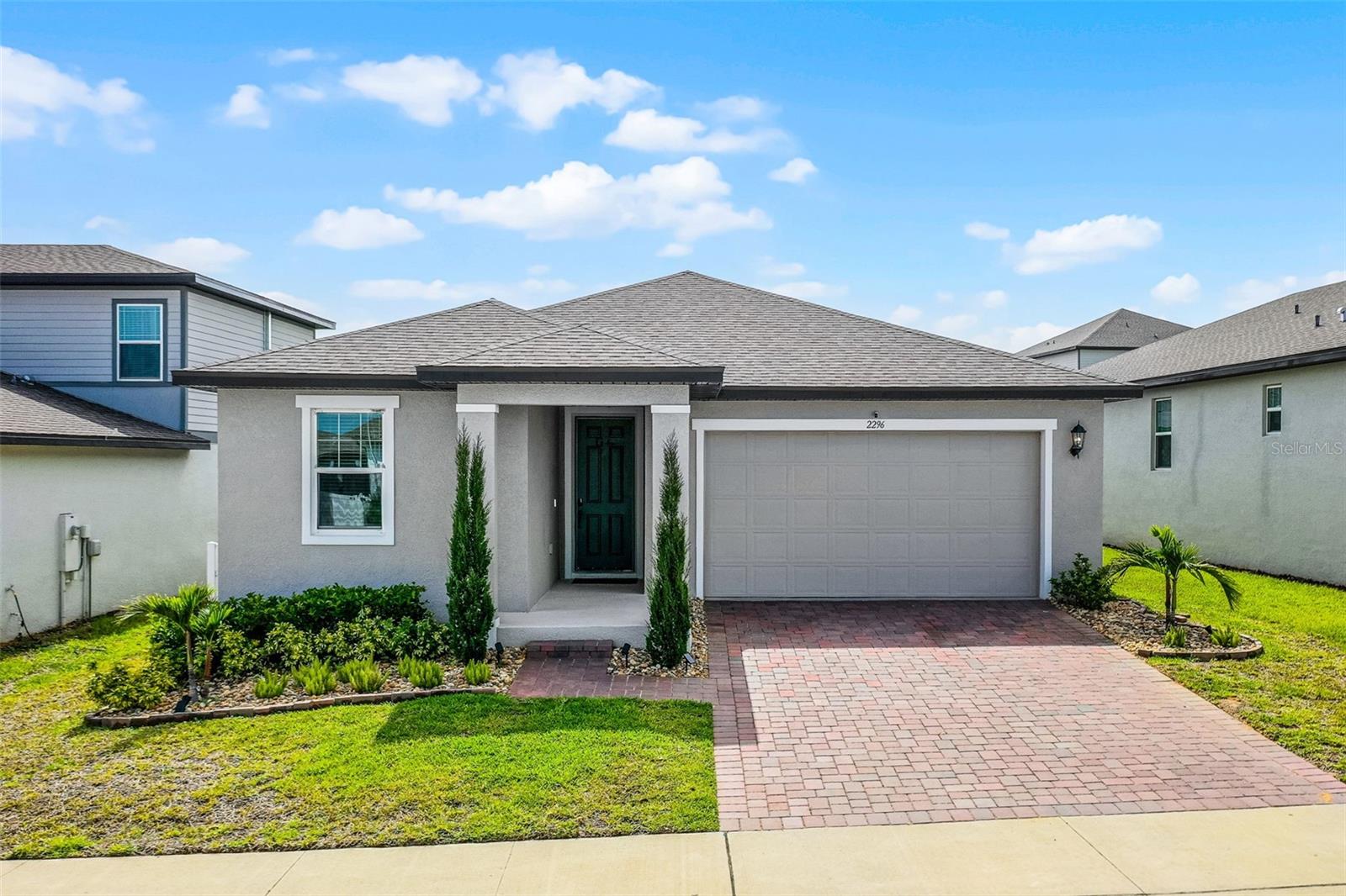 Details for 2296 Crossbow Street, CLERMONT, FL 34715
