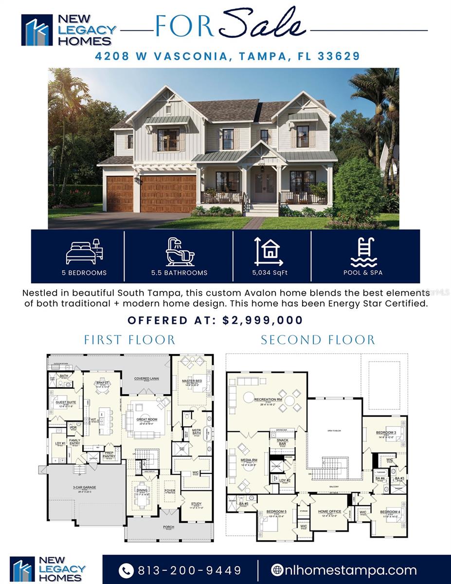 Image 2 of 28 For 4208 Vasconia Street