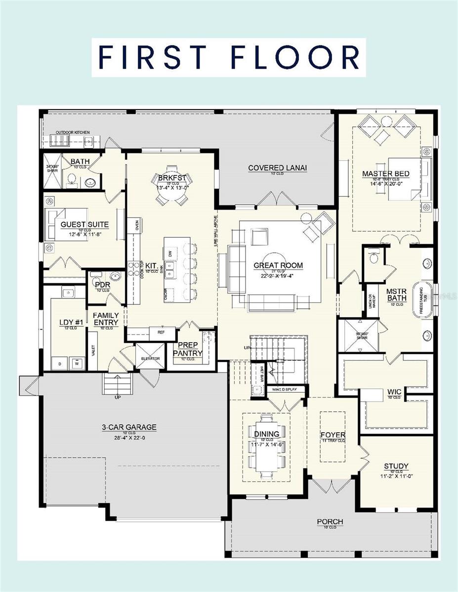 Image 4 of 28 For 4208 Vasconia Street