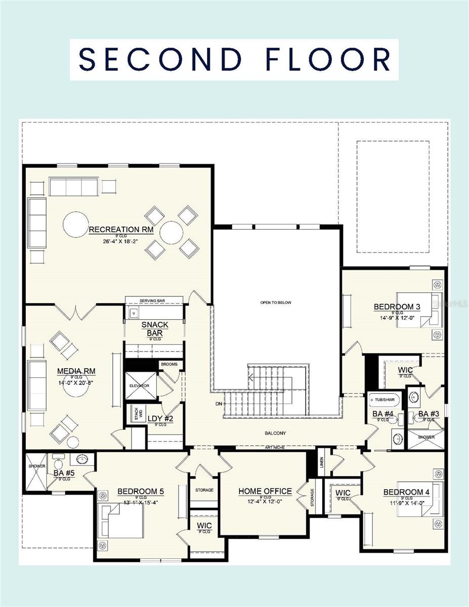 Image 5 of 28 For 4208 Vasconia Street