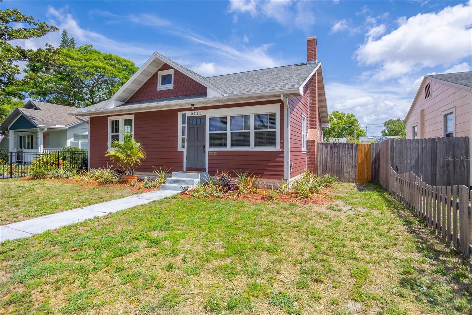 Details for 2723 8th Avenue N, ST PETERSBURG, FL 33713