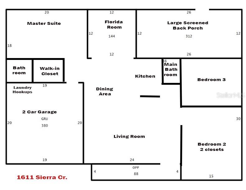 Image 16 of 16 For 1611 Sierra Circle