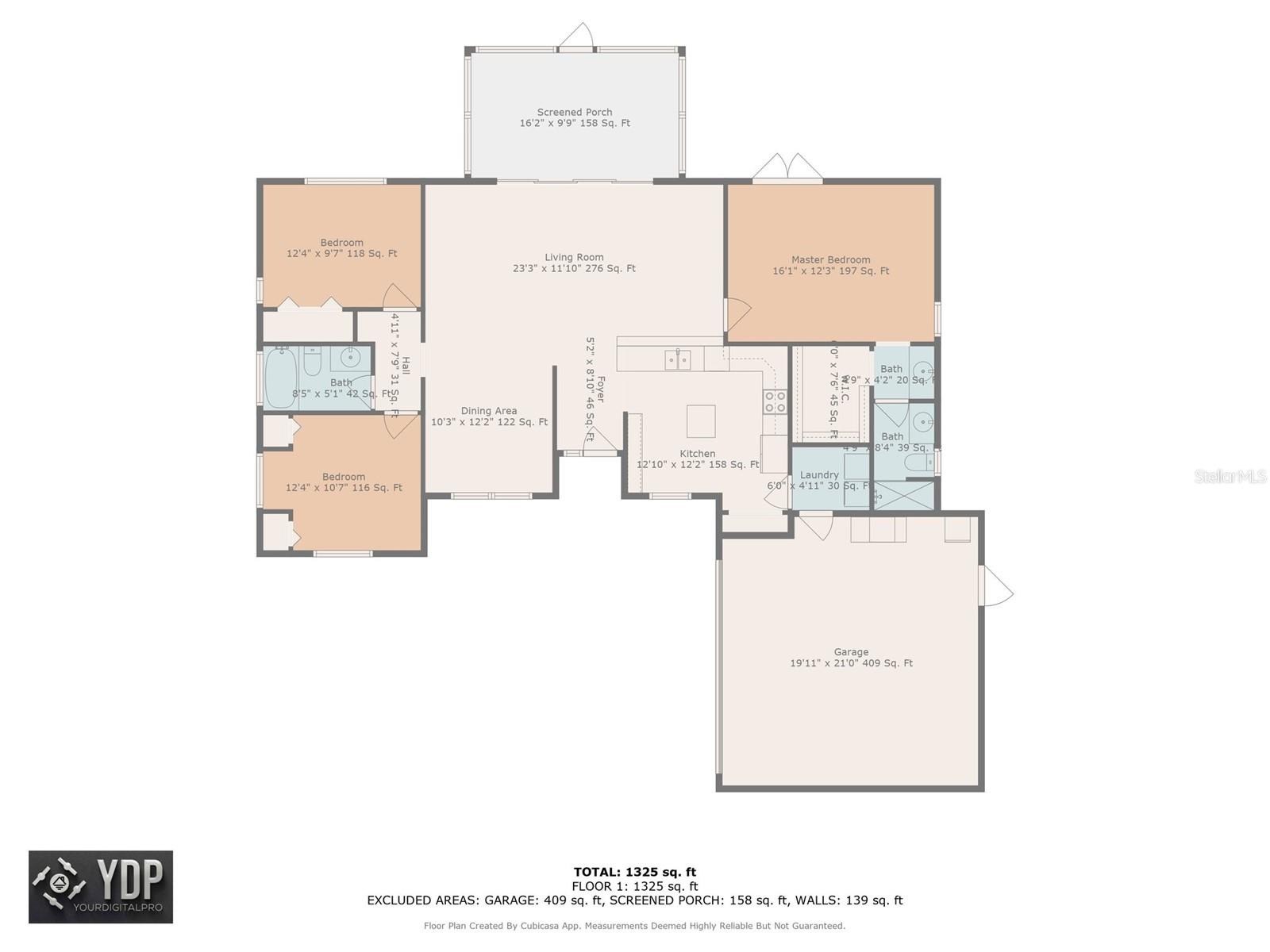 Image 7 of 54 For 3041 Oak View Drive