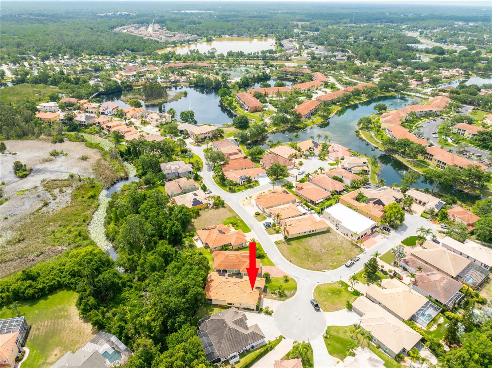 Listing photo id 46 for 6928 Cozumel Court