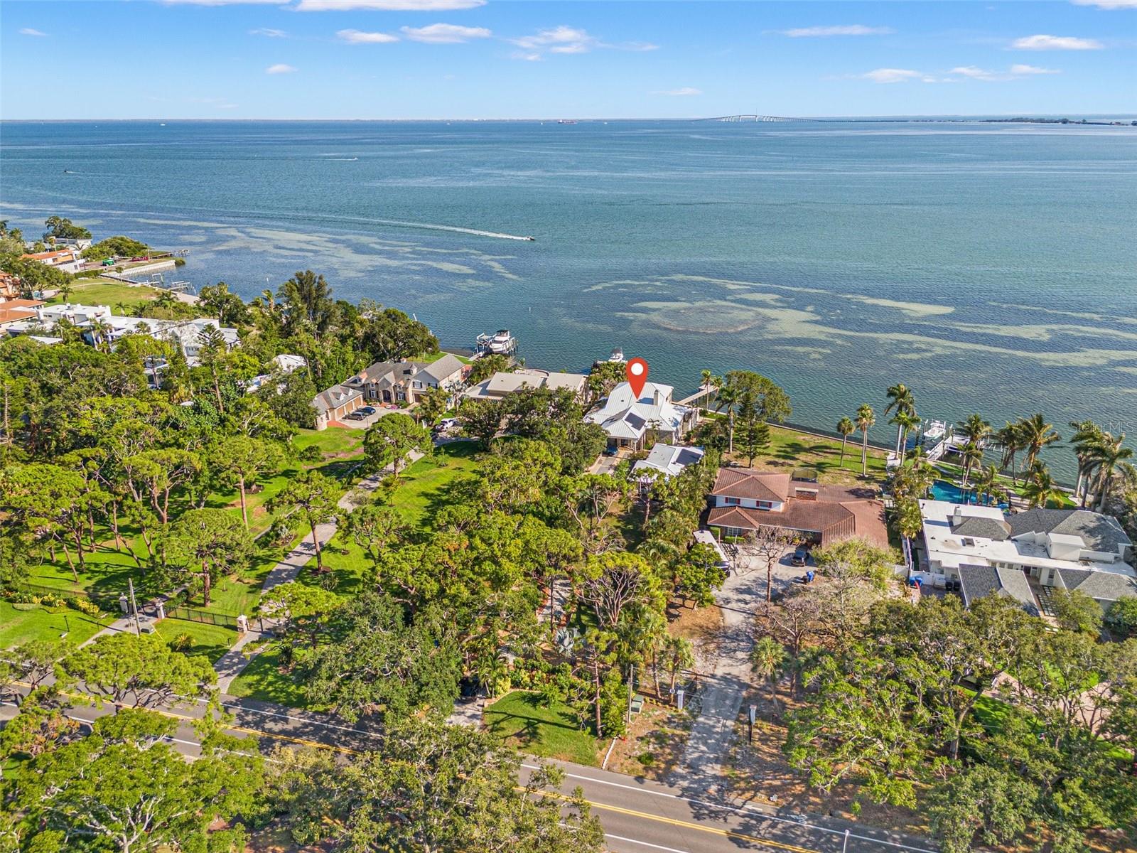 Image 6 of 66 For 2400 Pinellas Point Drive S