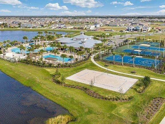 Image 33 of 36 For 6309 Shore Vista Place