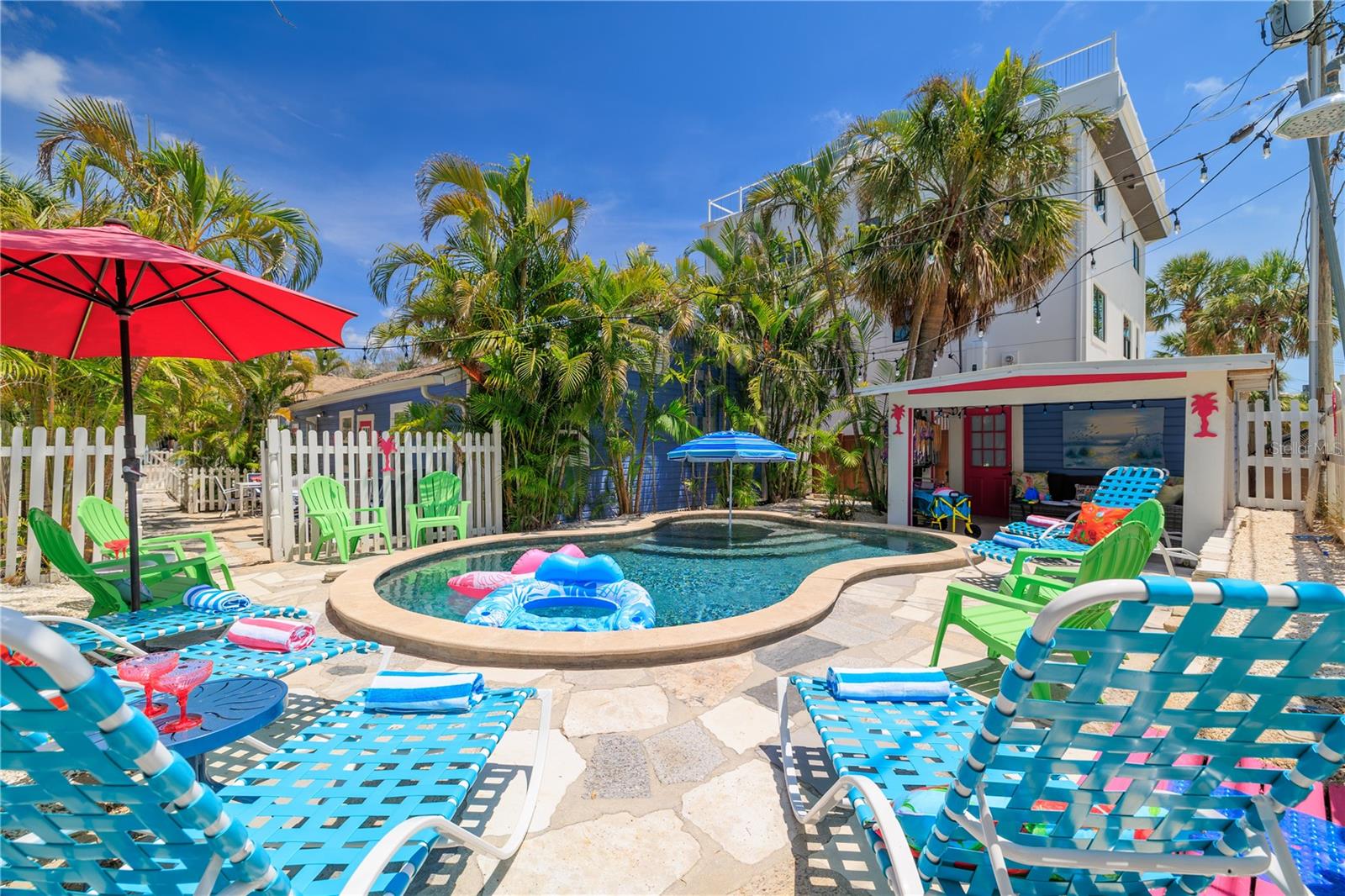 Image 38 of 68 For 722 Gulf Boulevard