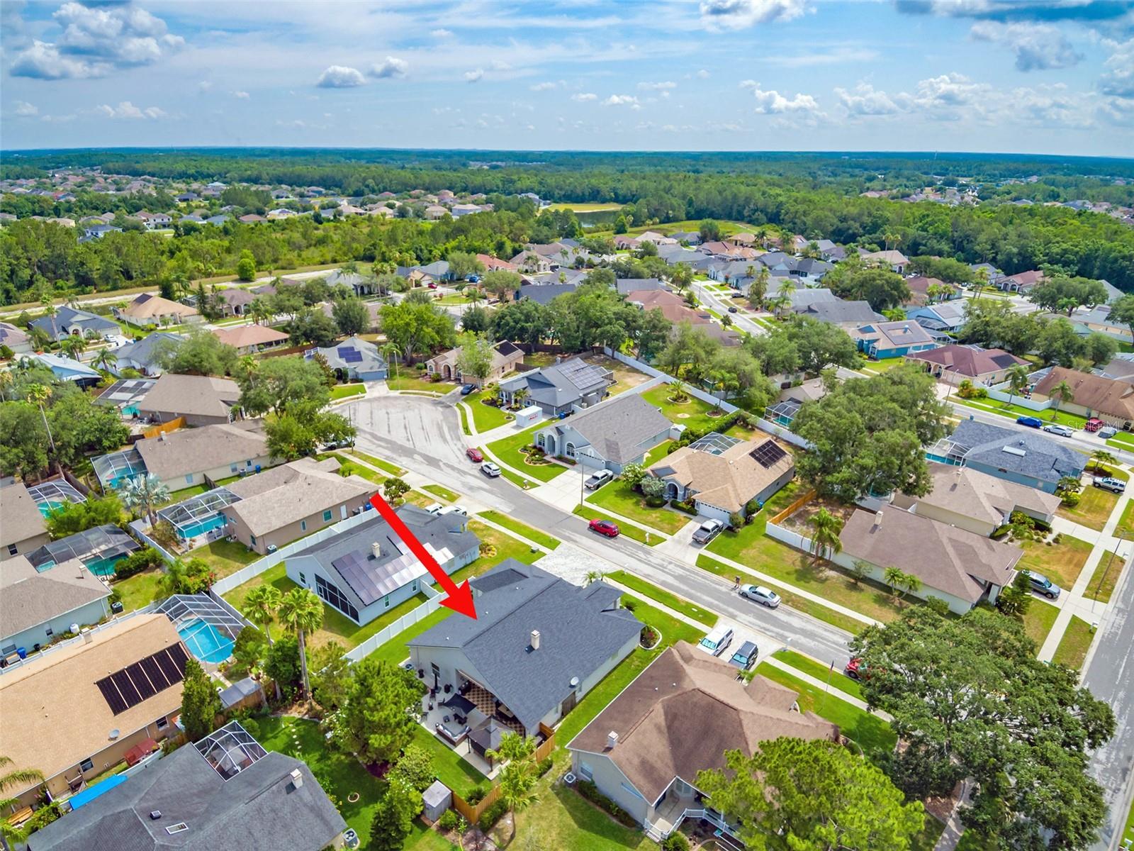 Image 38 of 58 For 18504 Country Crest Place