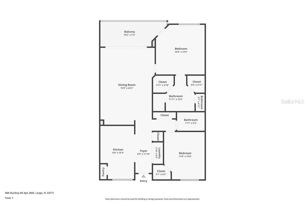 Image 31 of 31 For 960 Starkey Road 2405