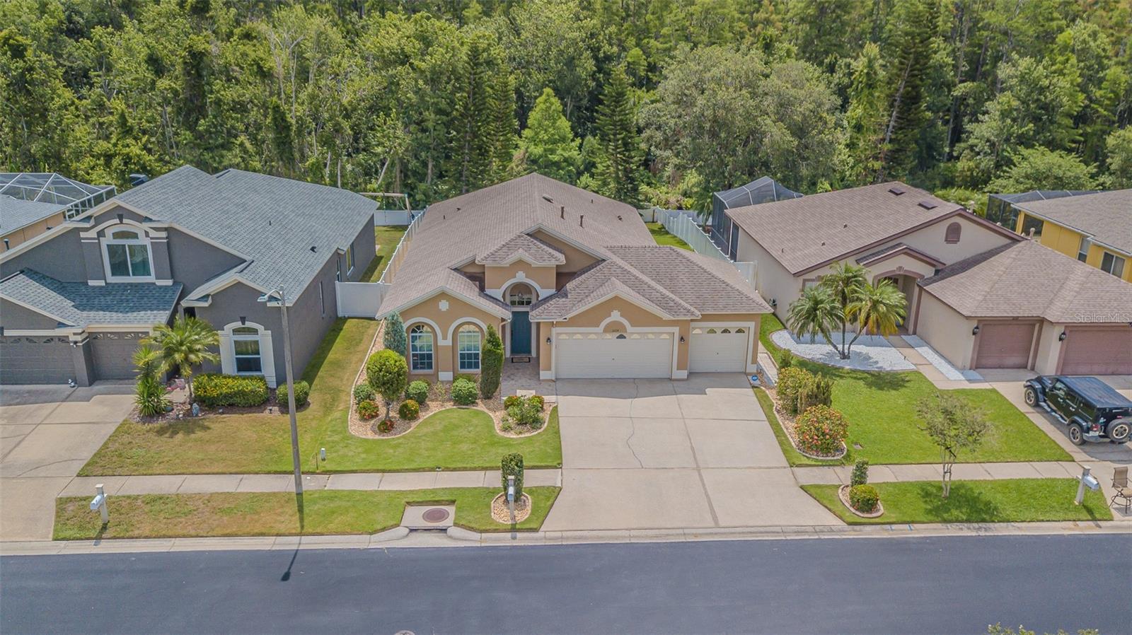 Details for 2124 Rensselaer Drive, WESLEY CHAPEL, FL 33543