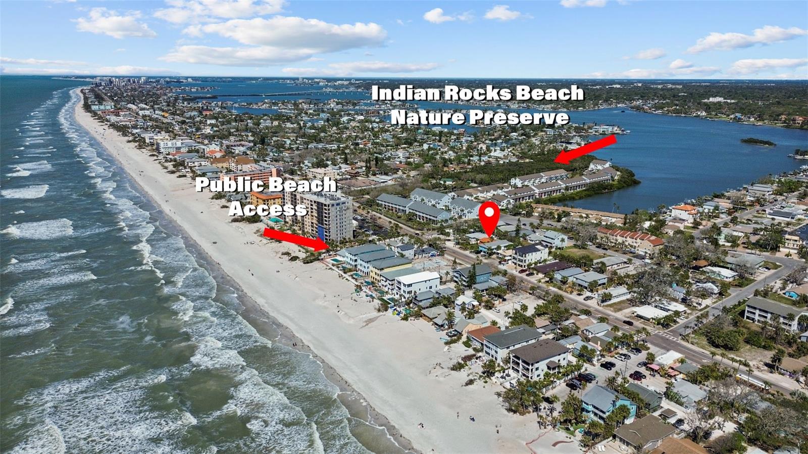 Details for 819 Gulf Boulevard, INDIAN ROCKS BEACH, FL 33785