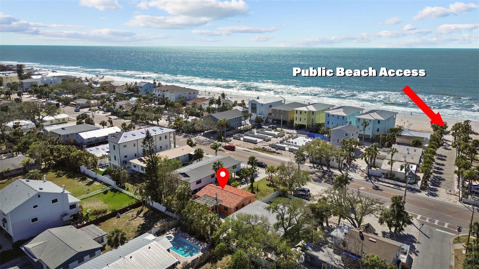 Image 3 of 52 For 819 Gulf Boulevard