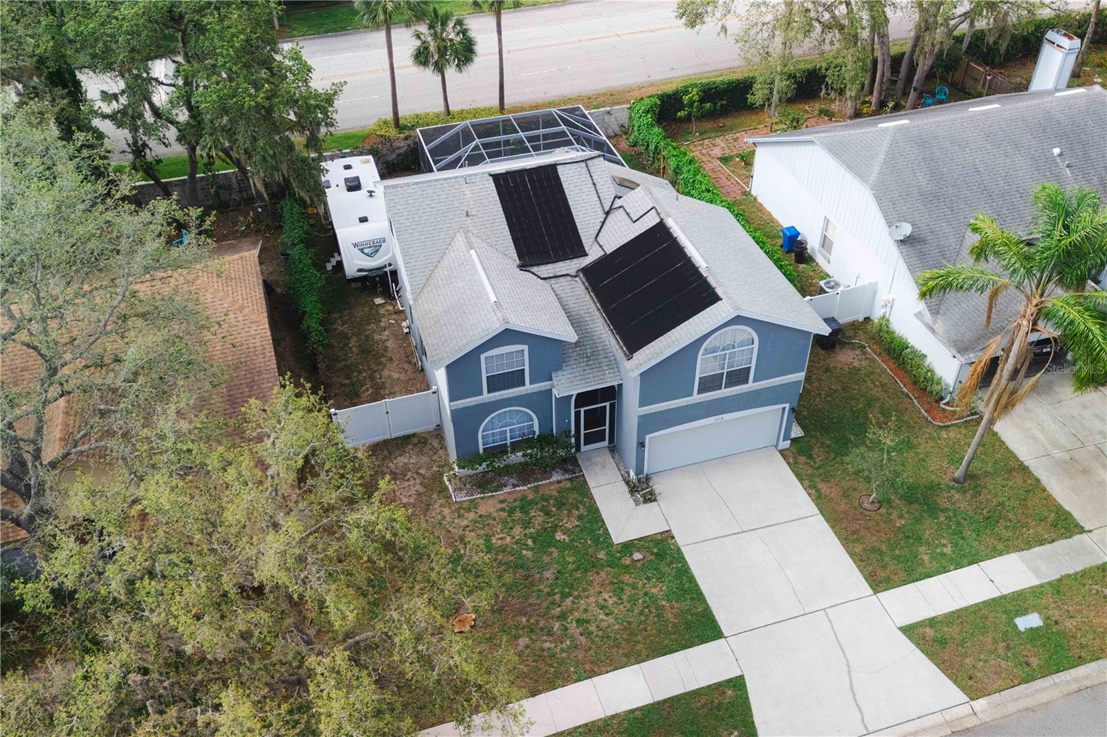Image 34 of 37 For 2318 Kenwick Drive