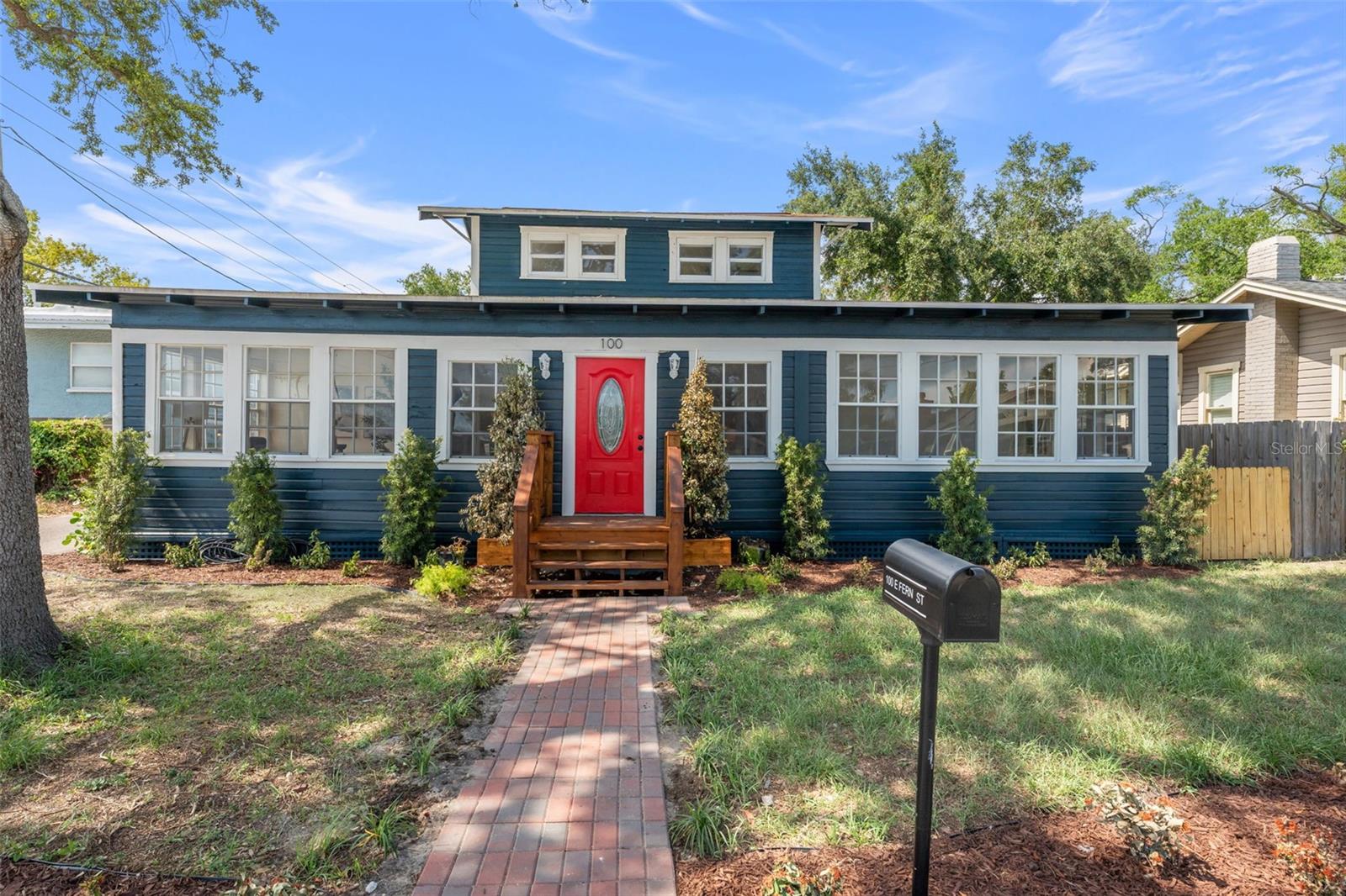 Details for 100 Fern Street, TAMPA, FL 33604