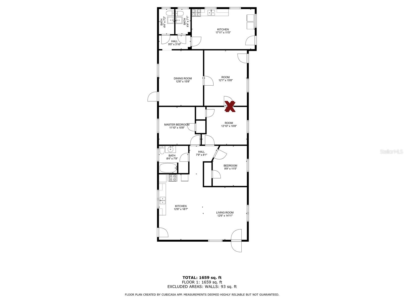 Image 17 of 38 For 14312 1st Street