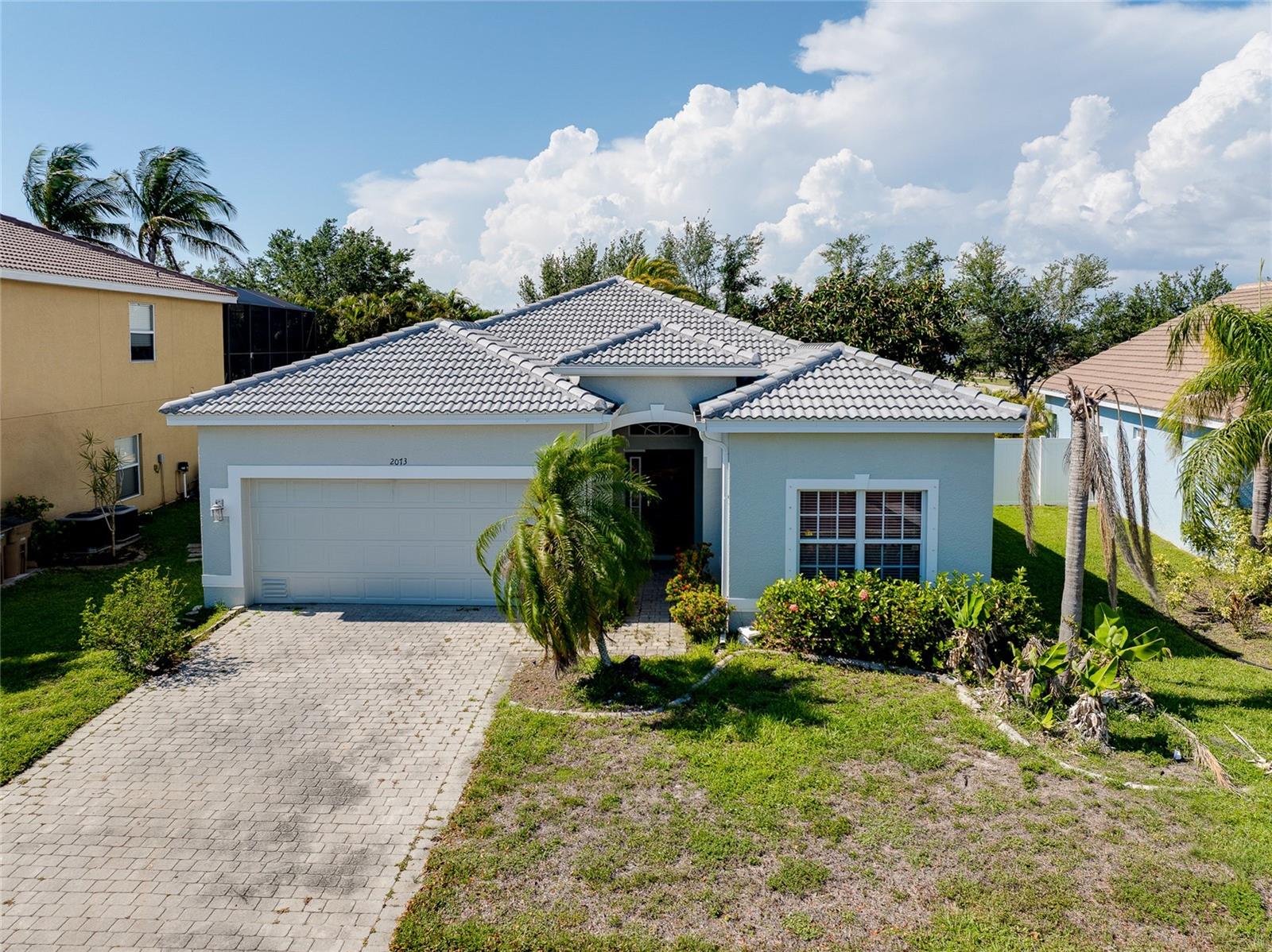 Details for 2073 Cape Heather Circle, CAPE CORAL, FL 33991
