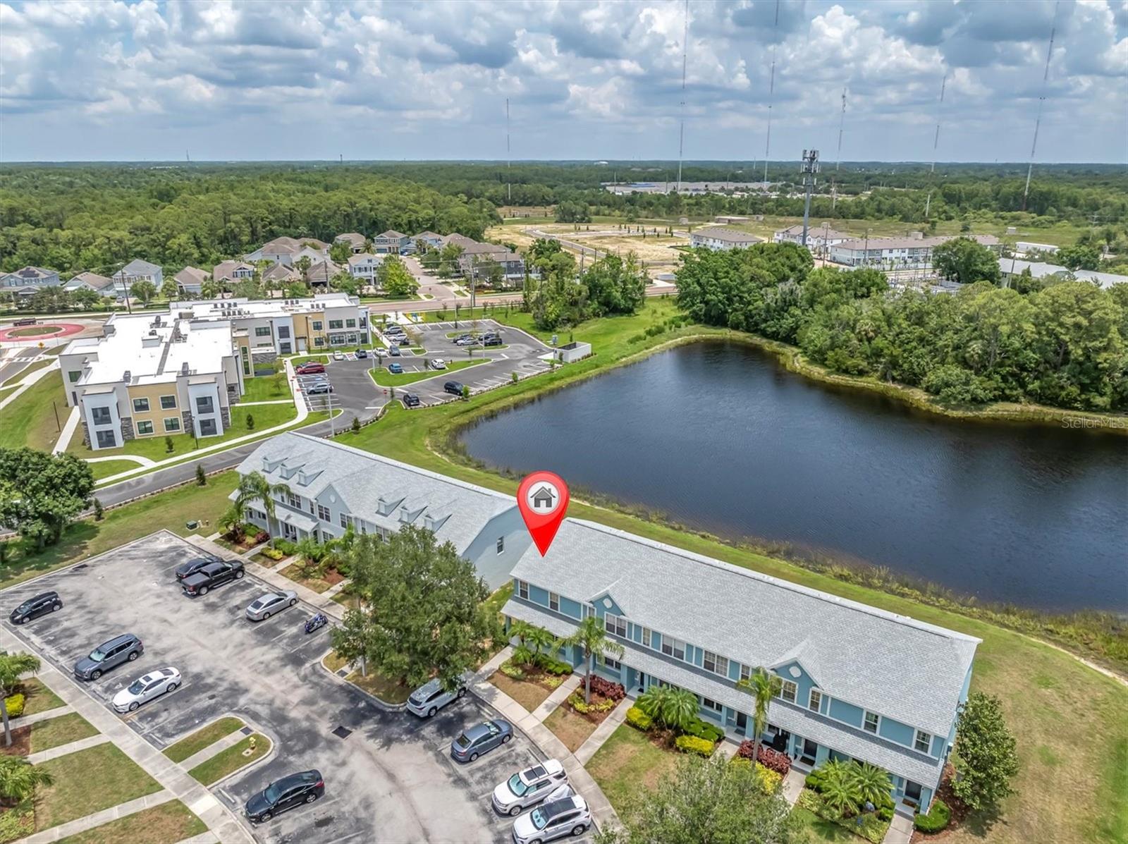Image 32 of 40 For 11617 Colony Lake Drive