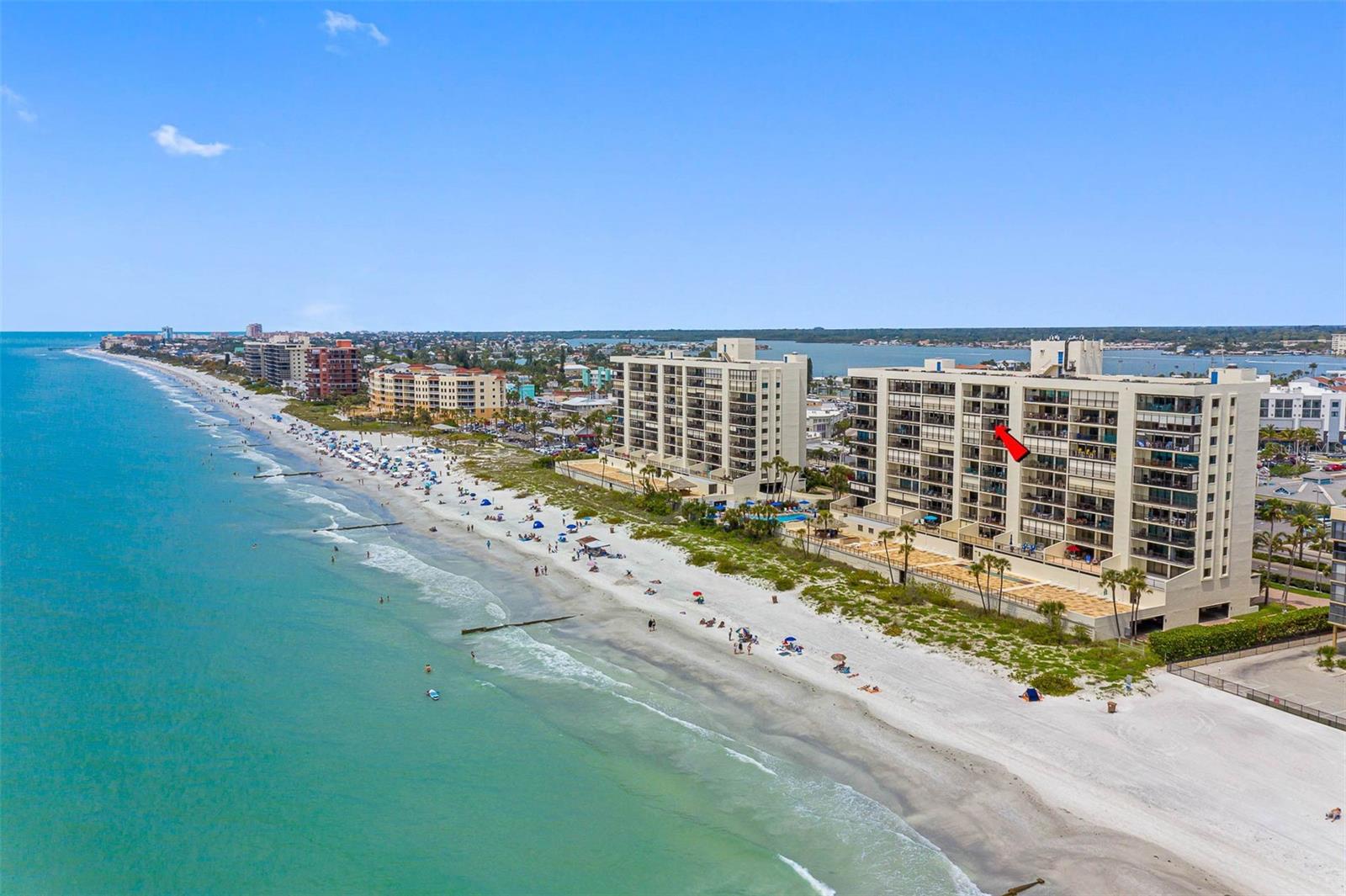 Image 34 of 48 For 14950 Gulf Boulevard 905