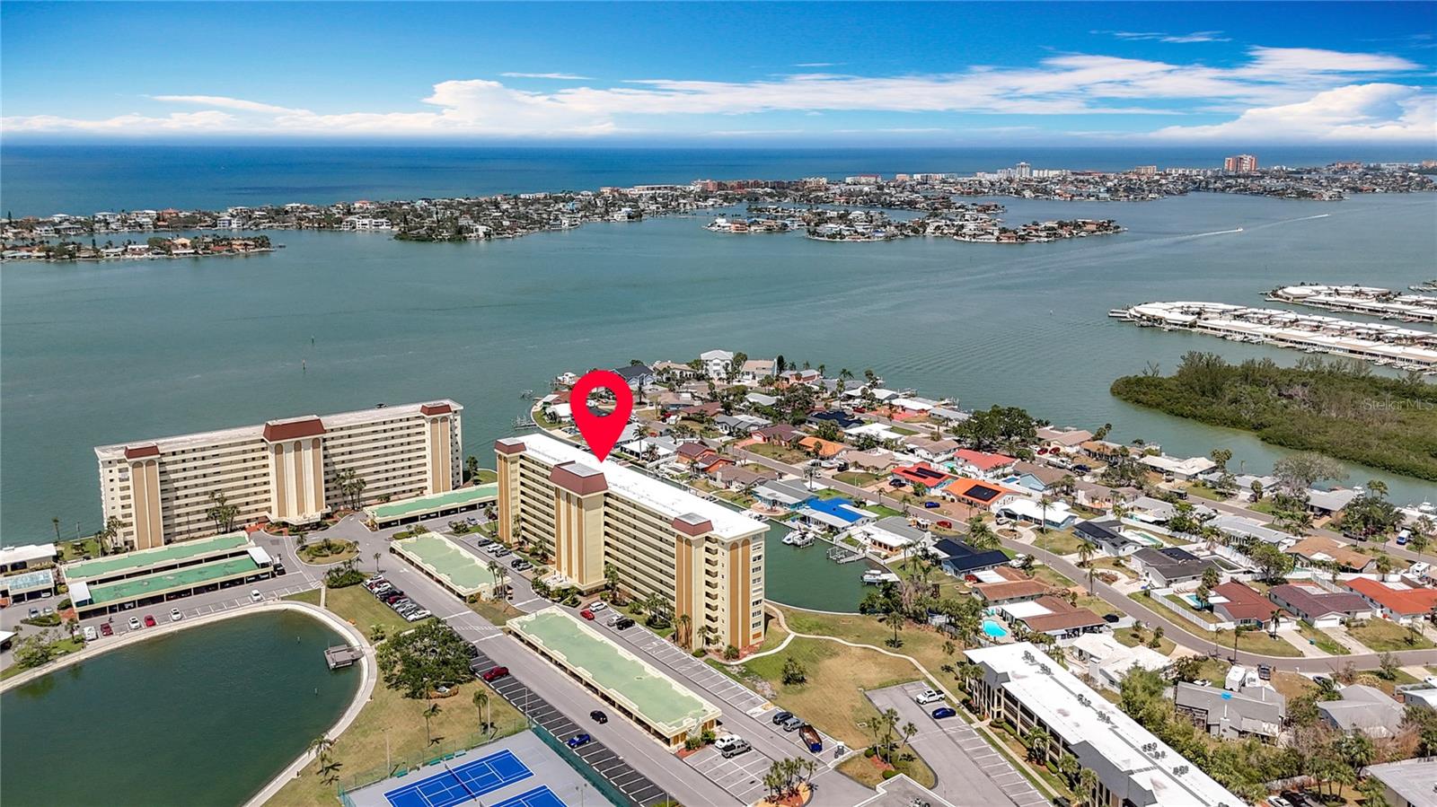 Details for 4725 Cove Circle  908, ST PETERSBURG, FL 33708