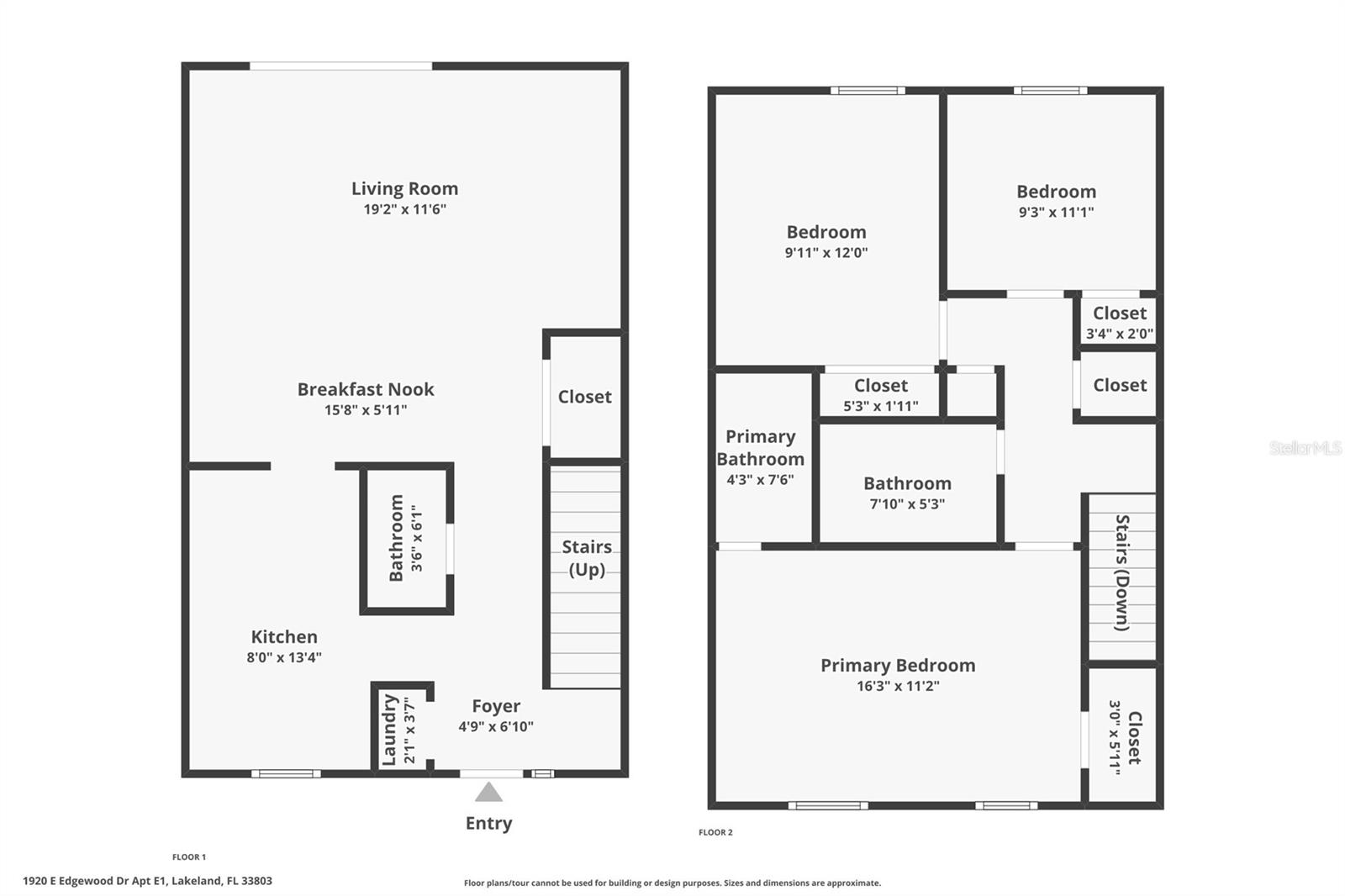 Image 3 of 26 For 1920 Edgewood Drive E1