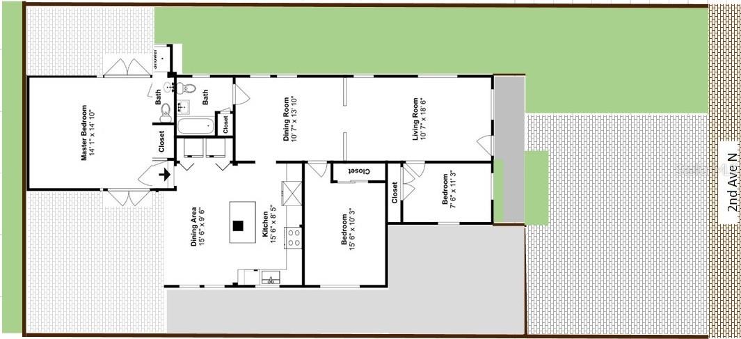 Image 34 of 39 For 4810 2nd Avenue N
