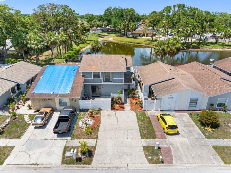 Image 39 of 50 For 4813 Glenaire Court