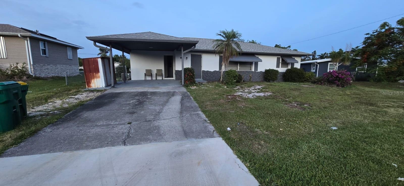 Details for 3320 Ames Street, PUNTA GORDA, FL 33950