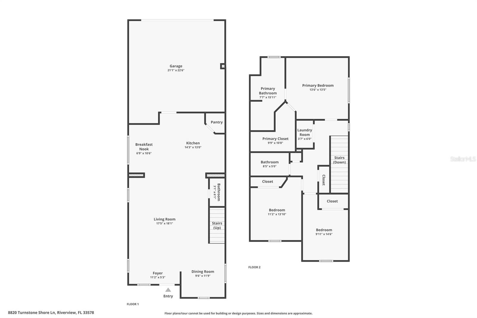 Image 20 of 28 For 8820 Turnstone Shore Lane