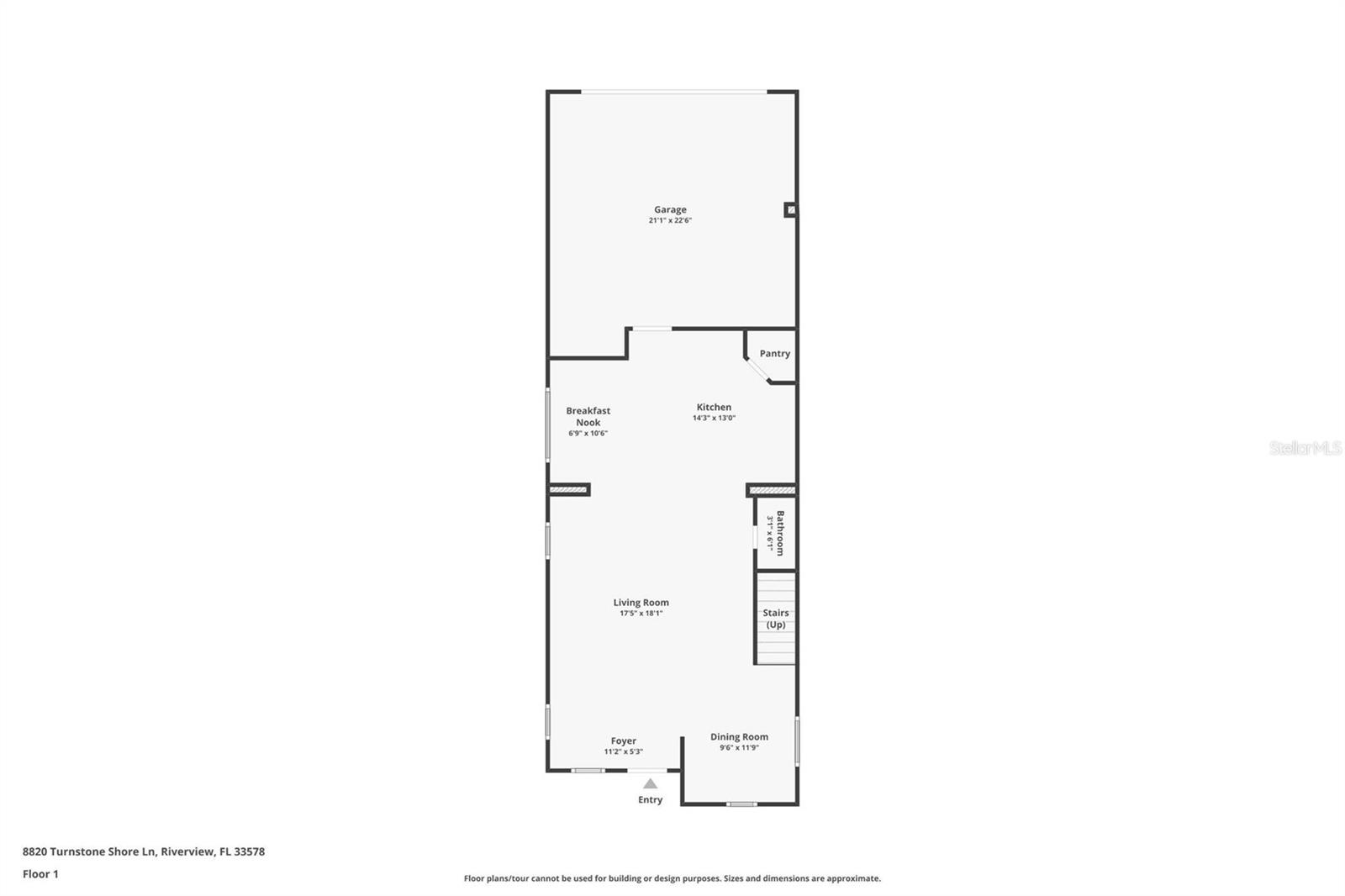 Image 21 of 28 For 8820 Turnstone Shore Lane