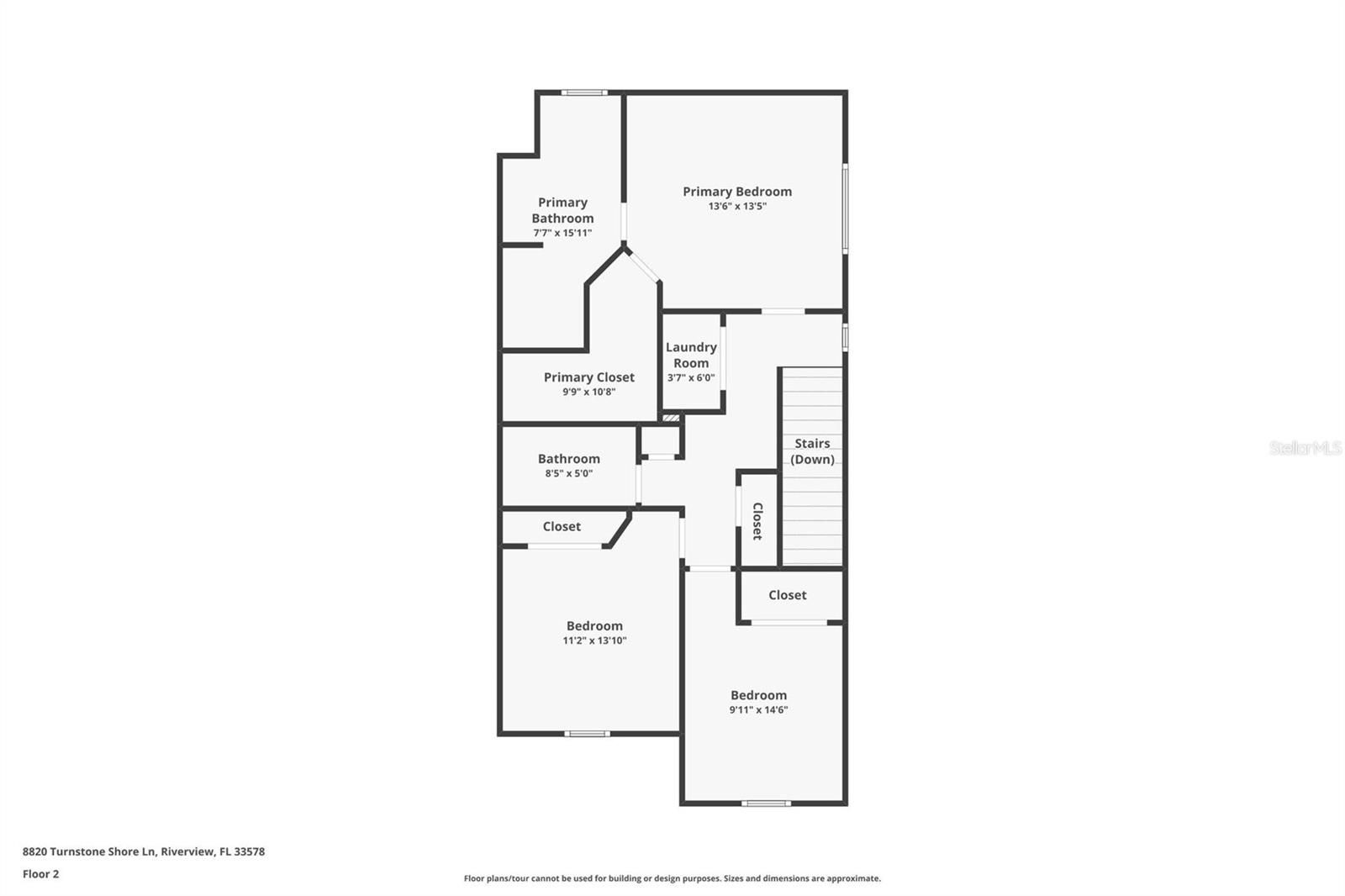 Image 22 of 28 For 8820 Turnstone Shore Lane