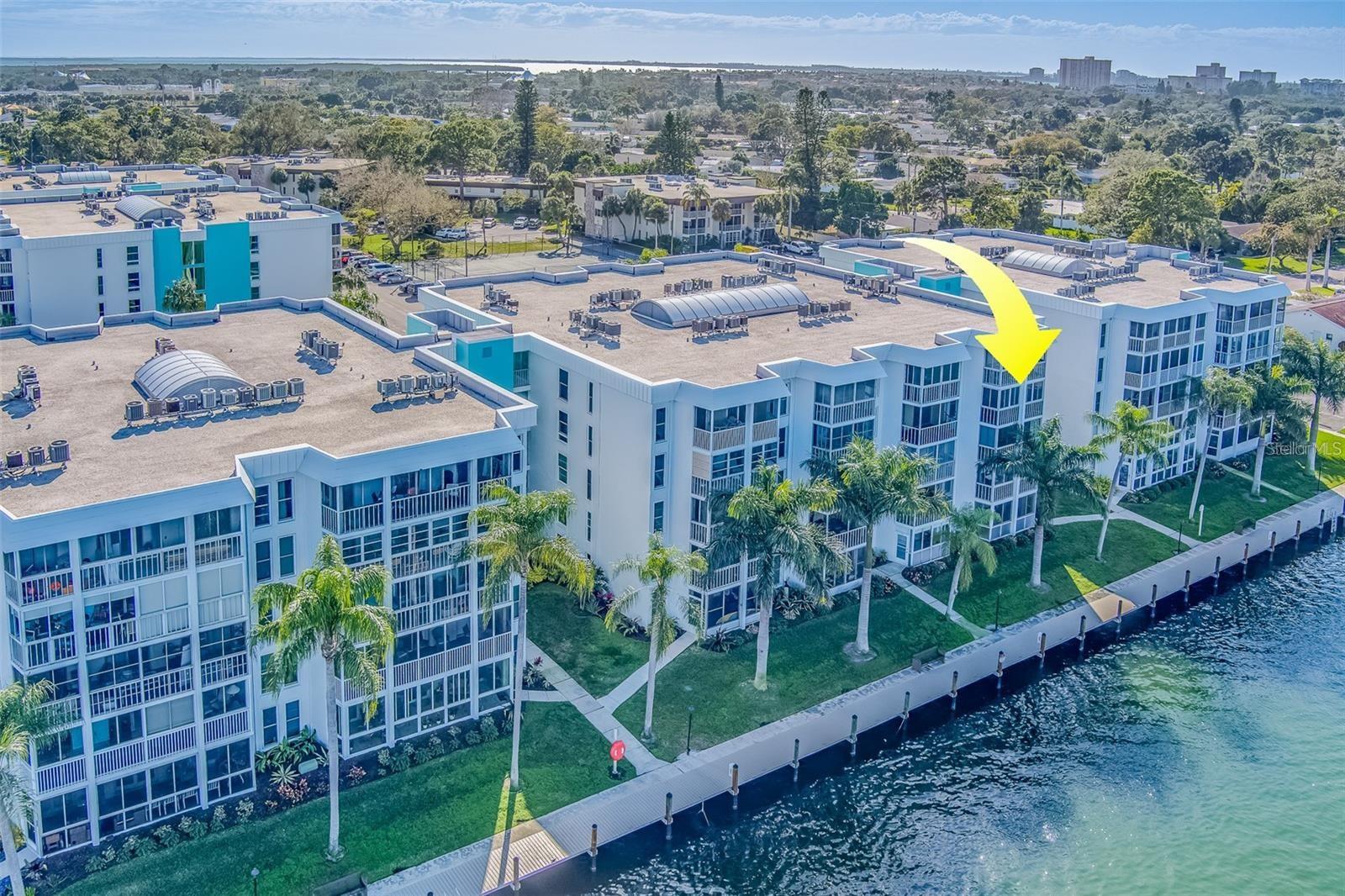 Details for 4902 38th Way S 406, ST PETERSBURG, FL 33711
