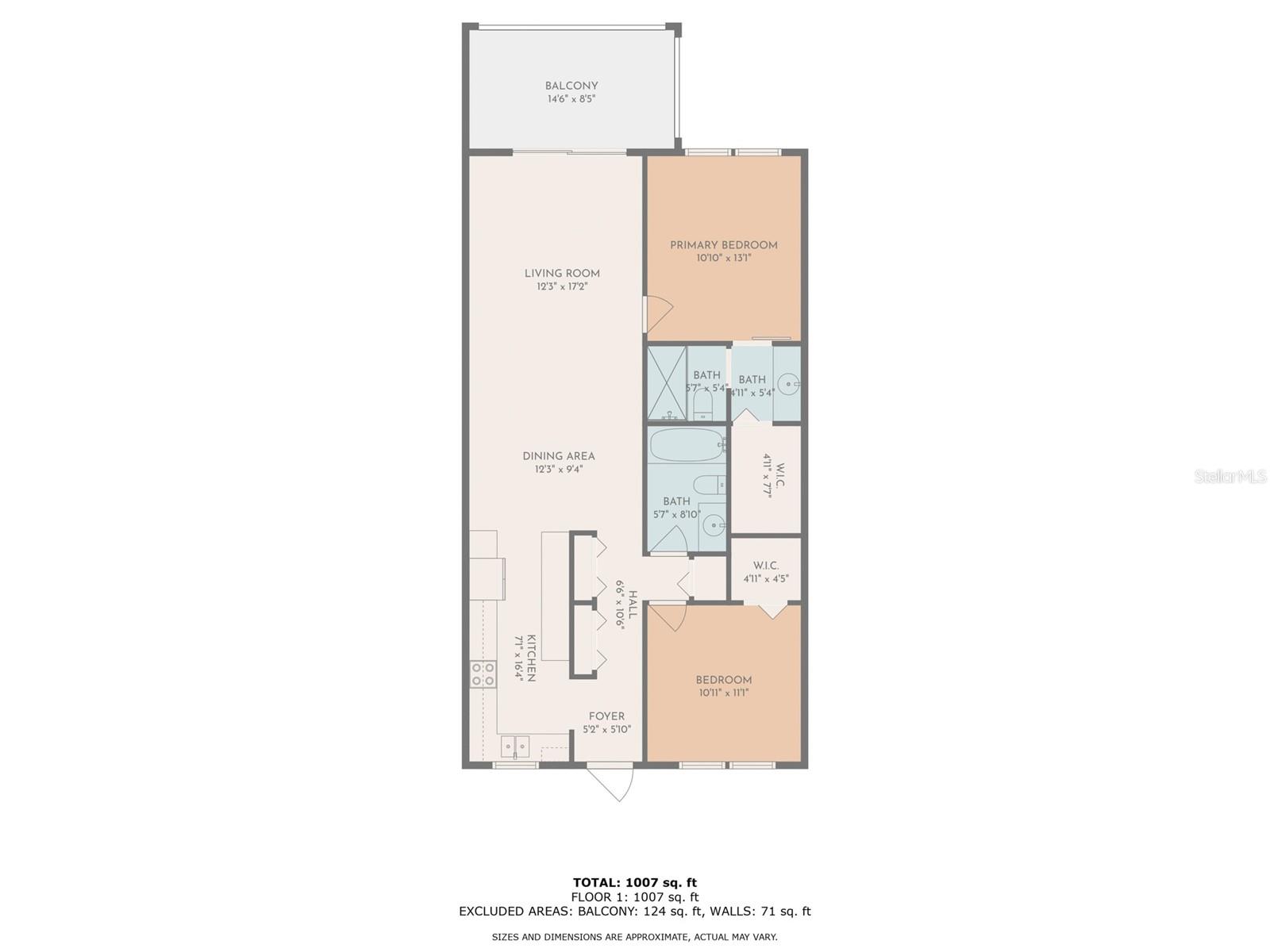 Image 38 of 38 For 9700 Starkey Road 325