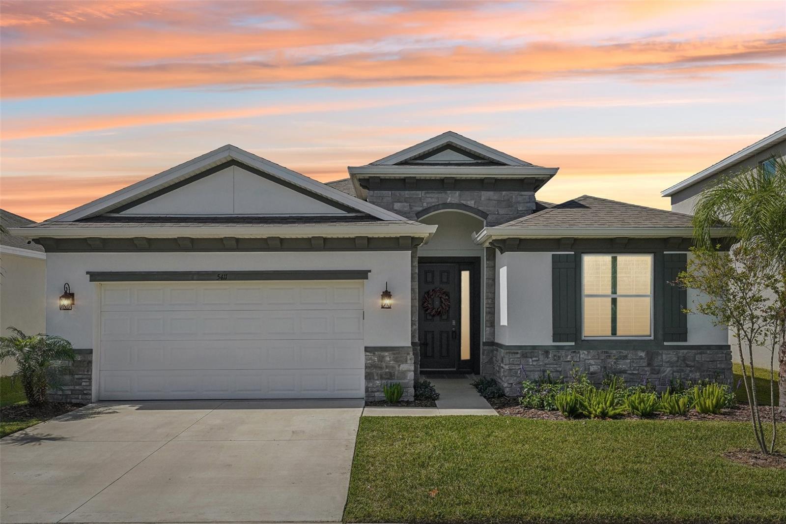 Image 38 of 45 For 5411 Thistle Field Court