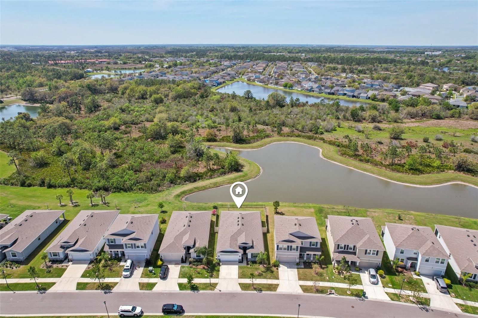 Image 4 of 45 For 5411 Thistle Field Court
