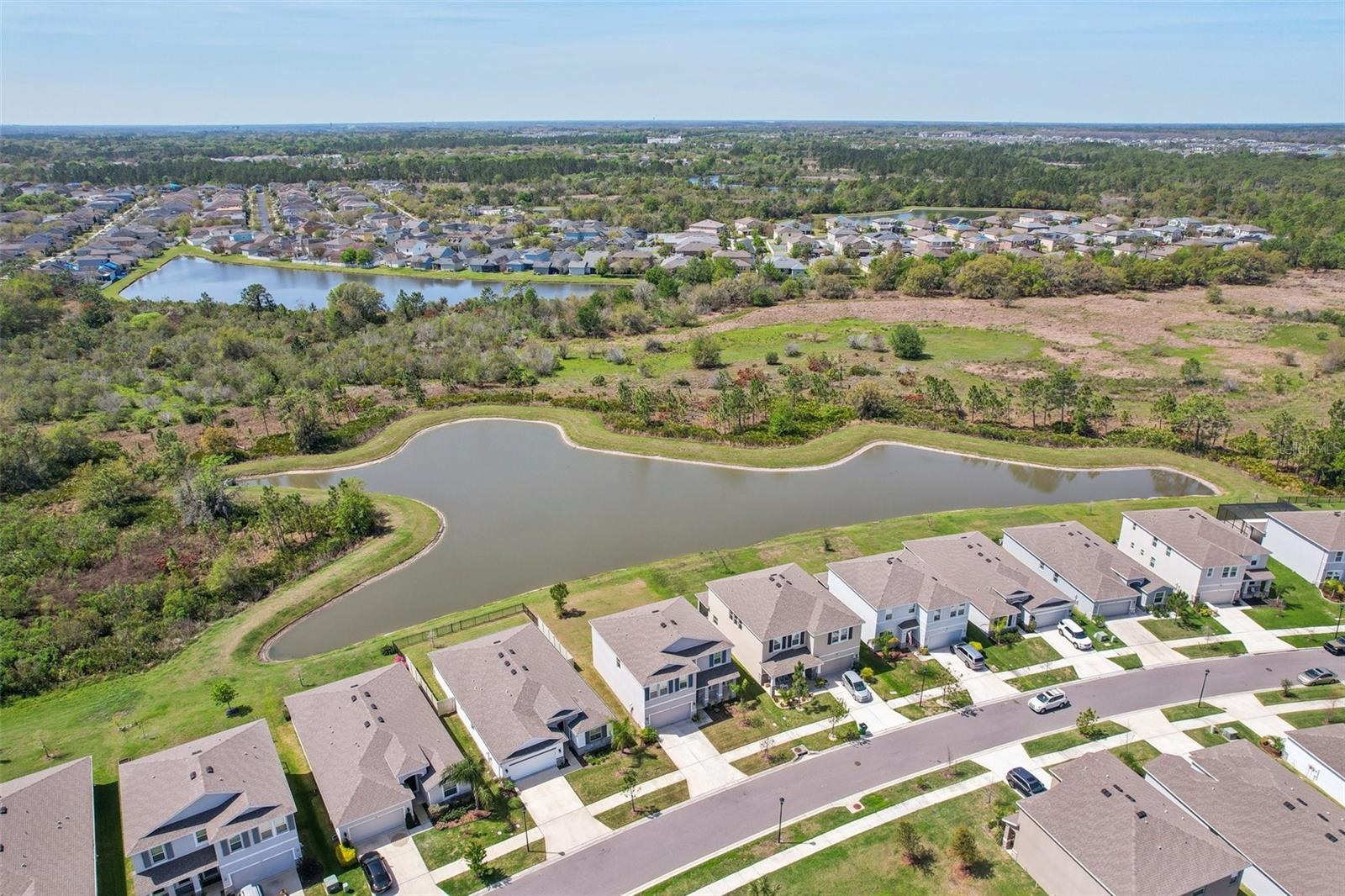 Image 40 of 45 For 5411 Thistle Field Court
