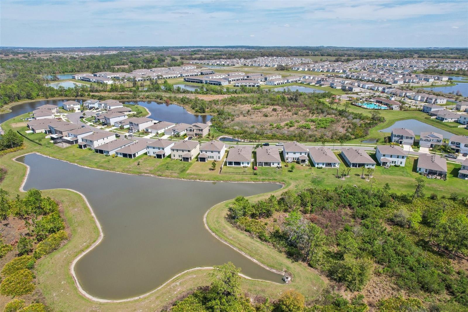 Image 41 of 45 For 5411 Thistle Field Court