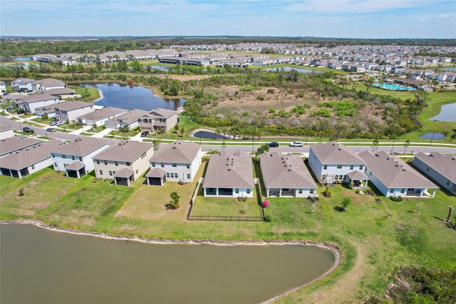 Image 42 of 45 For 5411 Thistle Field Court